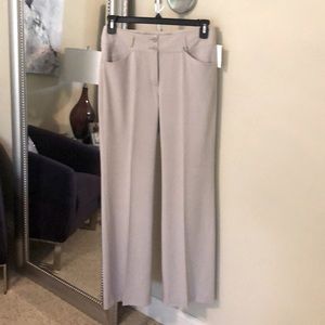 Bianca Classic dress khaki pant    Front pockets